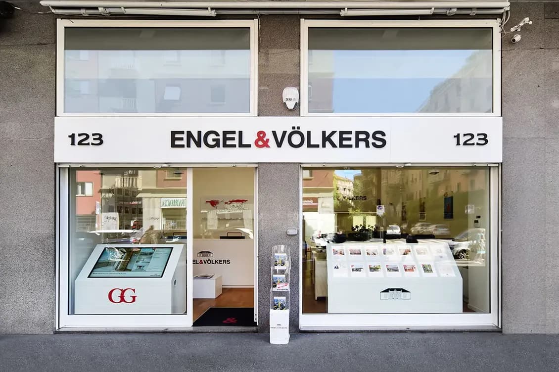 agenzia immobiliare engel & völkers