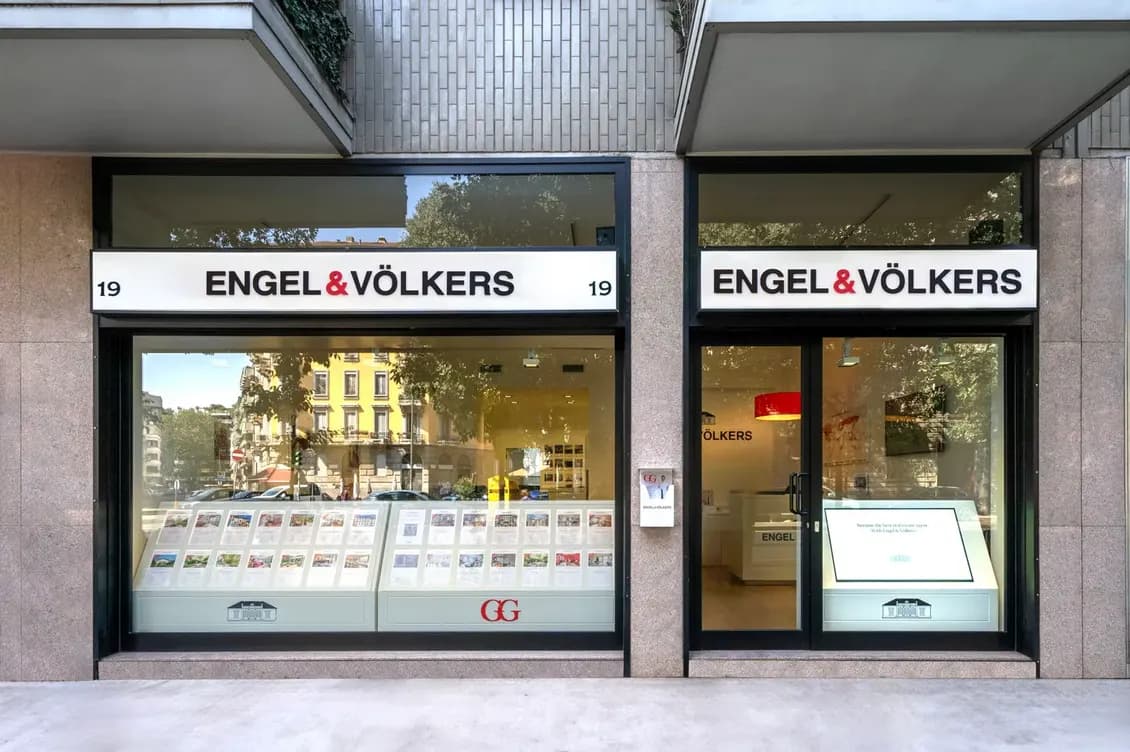 agenzia immobiliare engel & völkers