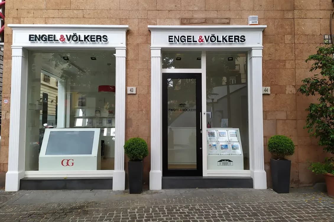 agenzia immobiliare engel & völkers