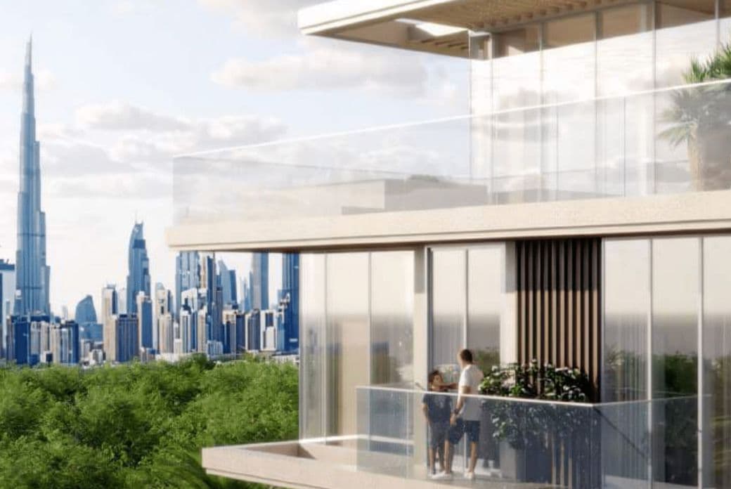 Arthouse Residences Meydan Dubai