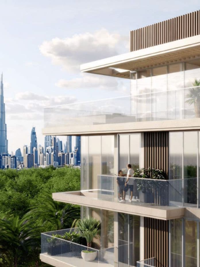 Arthouse Residences Meydan Dubai