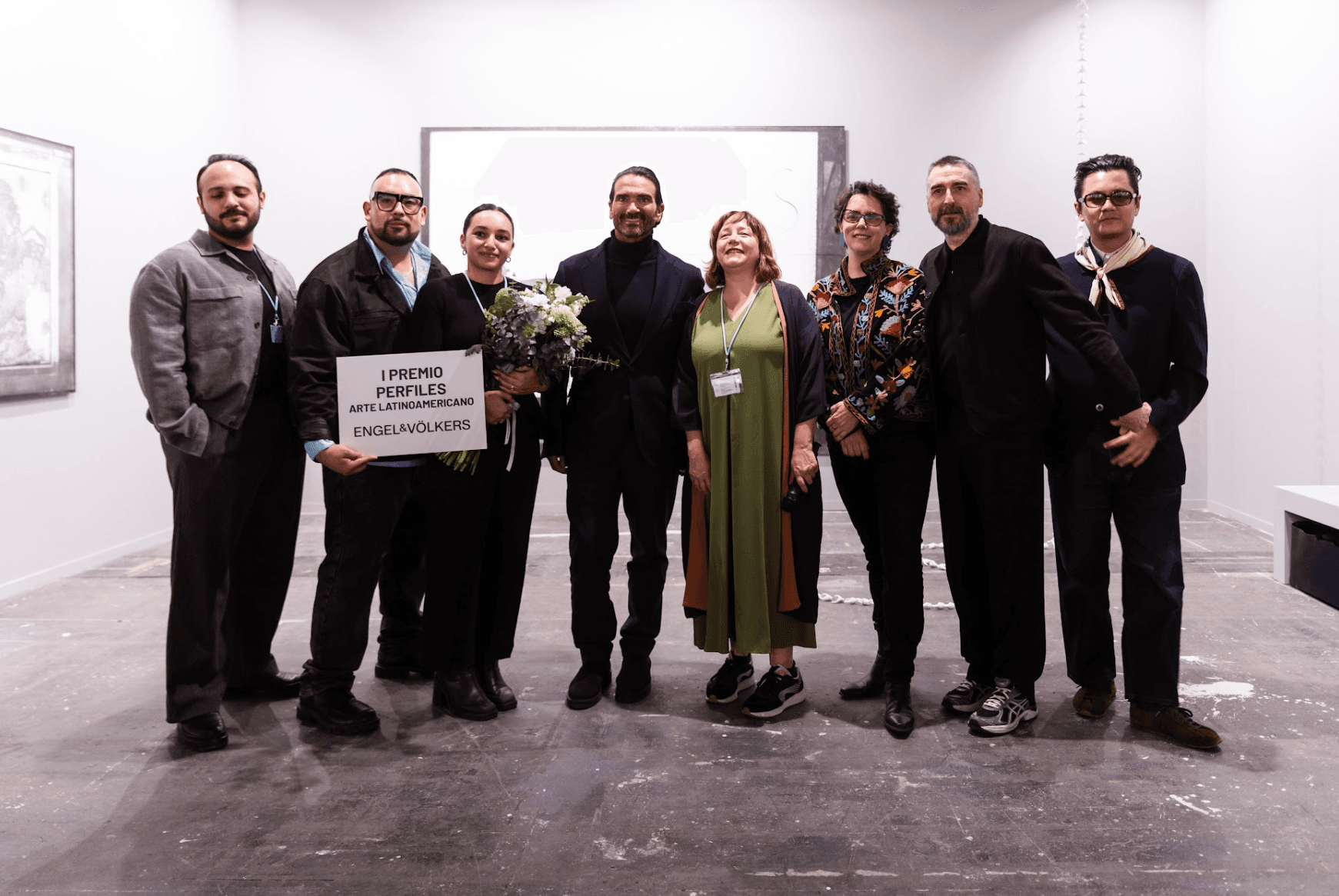 Premio perfiles ARCOmadrid 2026 by Engel & Völkers