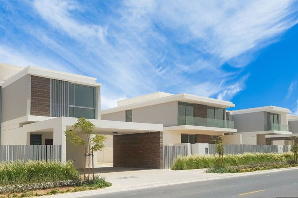 exterior villa parkway