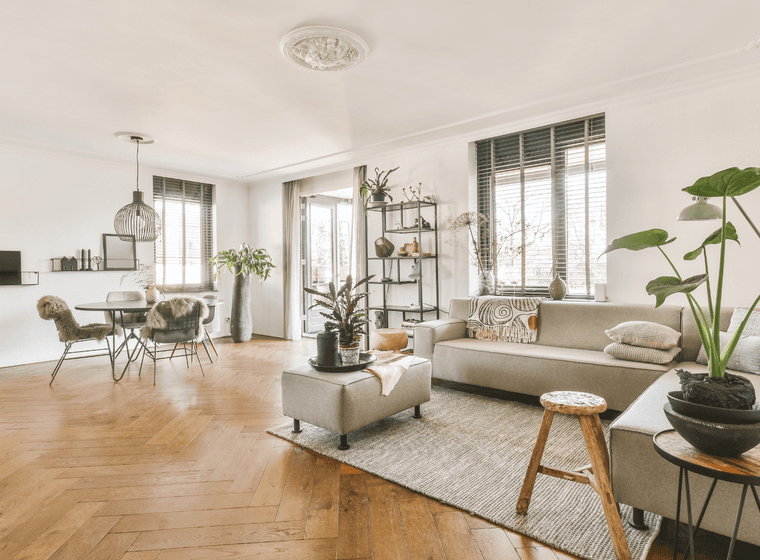 Wohnung mit hohem ROI in Dubai