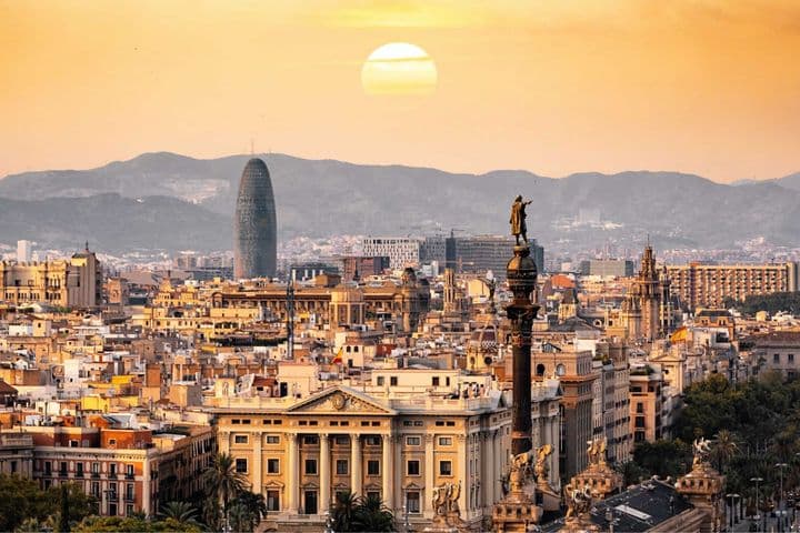 cual es la mejor zona para vivir en Barcelona