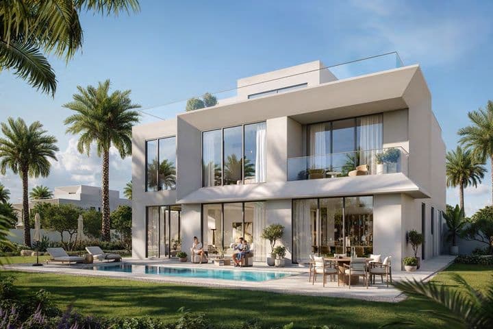 Mareva at The Oasis by Emaar