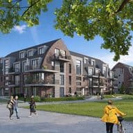 Experience the fusion of modern architecture and efficient technology, blending into a new definition of quality living.