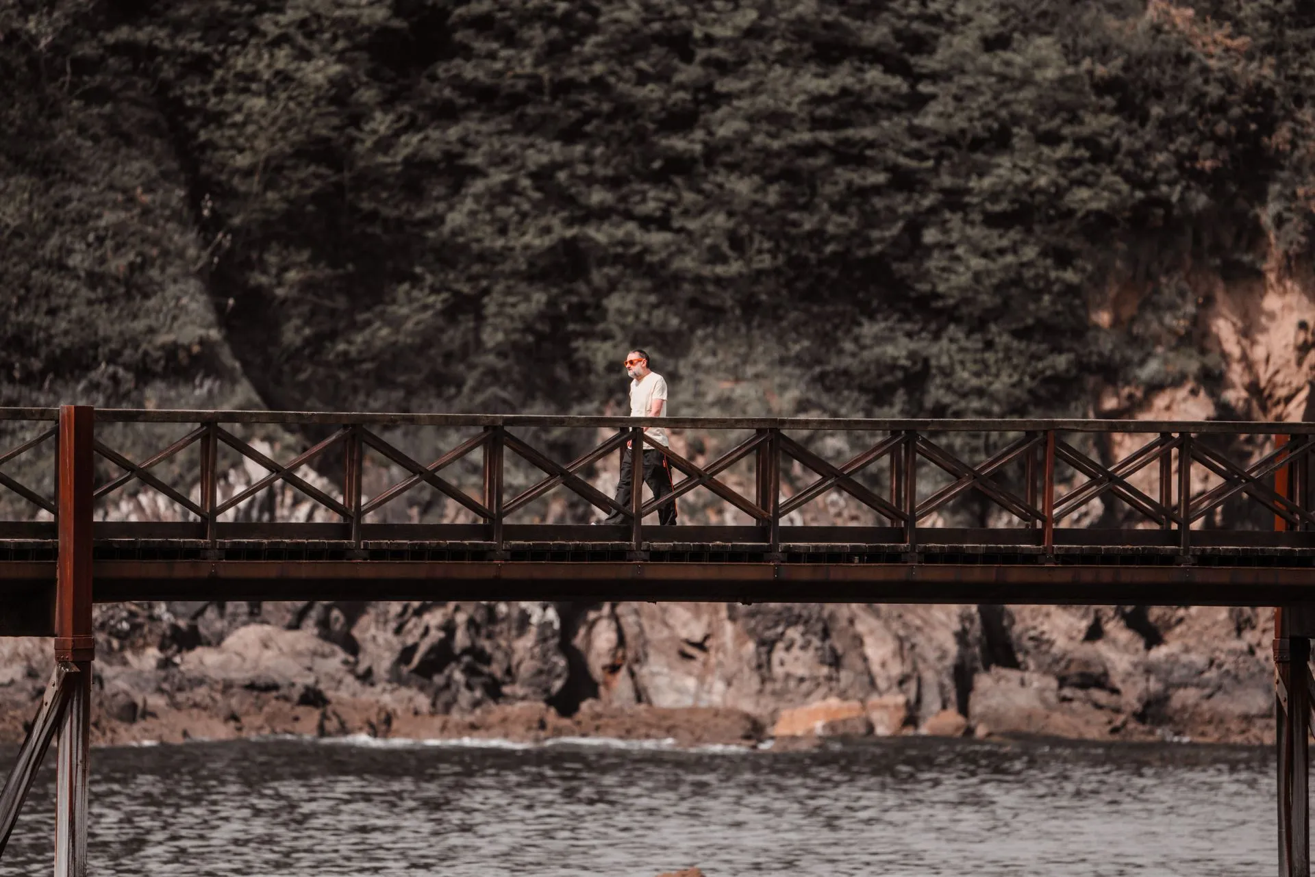 Puente en Oleiros