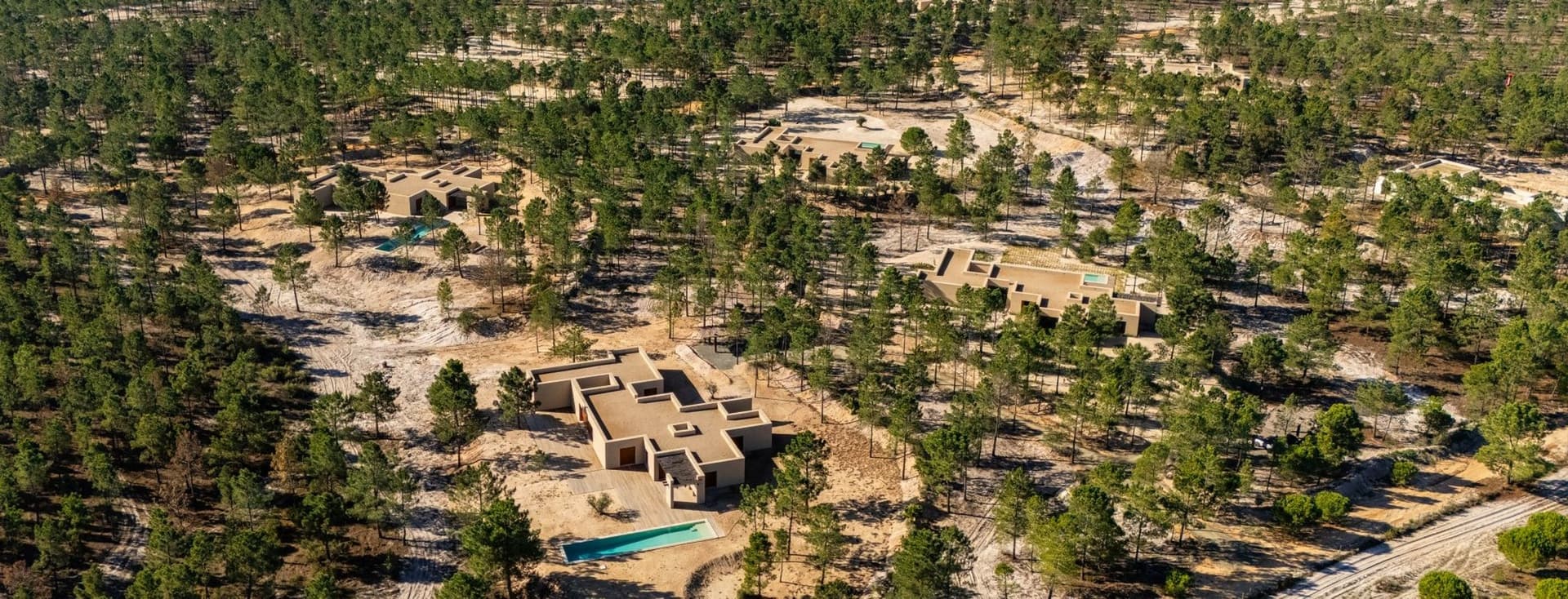 melines condo from above