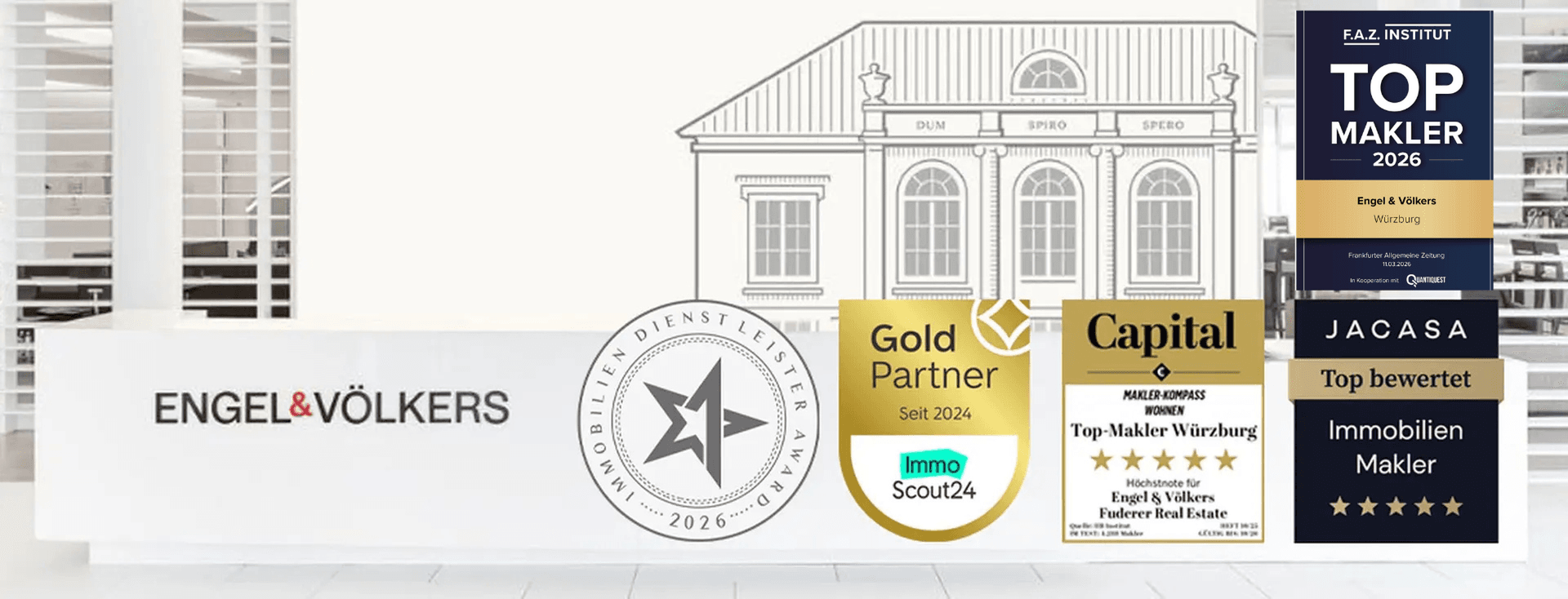 Fuderer Real Estate GmbH Würzburg