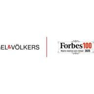 Engel & Völkers España, entre las 100 Mejores Empresas para Trabajar en 2025 según Forbes