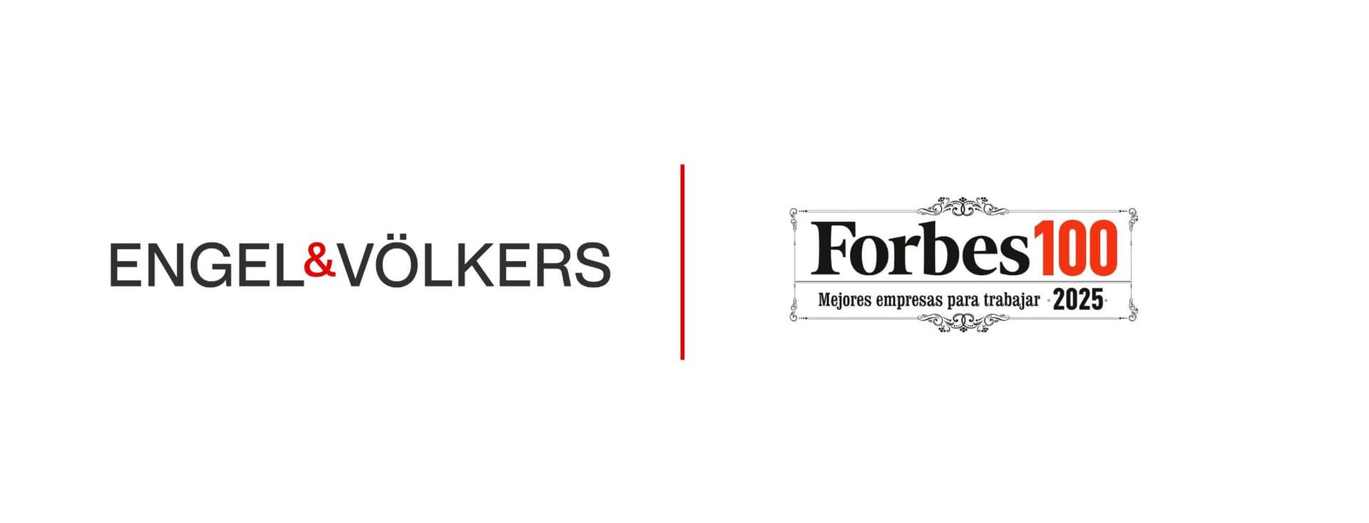 Engel & Völkers España, entre las 100 Mejores Empresas para Trabajar en 2025 según Forbes