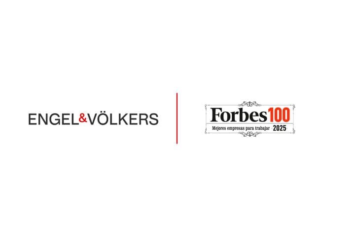 Engel & Völkers España, entre las 100 Mejores Empresas para Trabajar en 2025 según Forbes