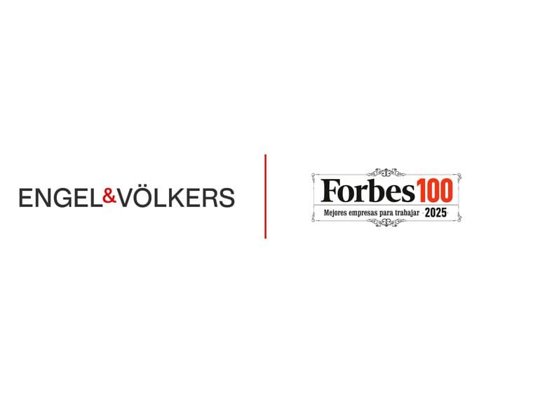 Engel & Völkers España, entre las 100 Mejores Empresas para Trabajar en 2025 según Forbes