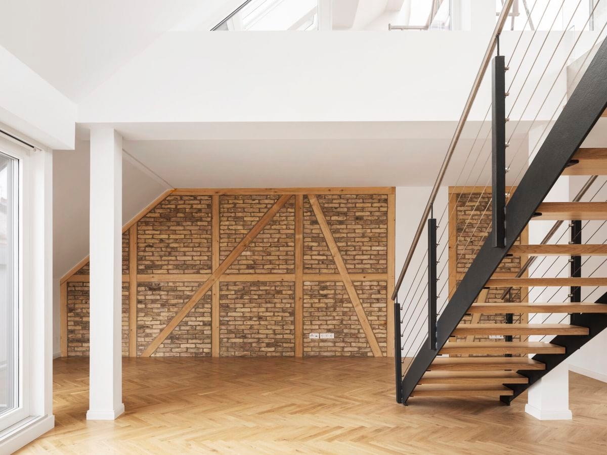 Bauensemble Hagelberger Straße Wohnzimmer