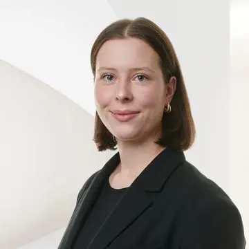 Portrait of Greta Willenbrock