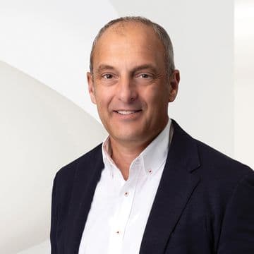 Profile picture of Private Office advisor Hans Lenz