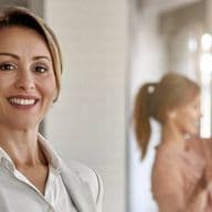 Real estate agent collects commission after successful property transaction