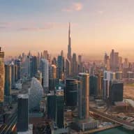 Dubai skyline