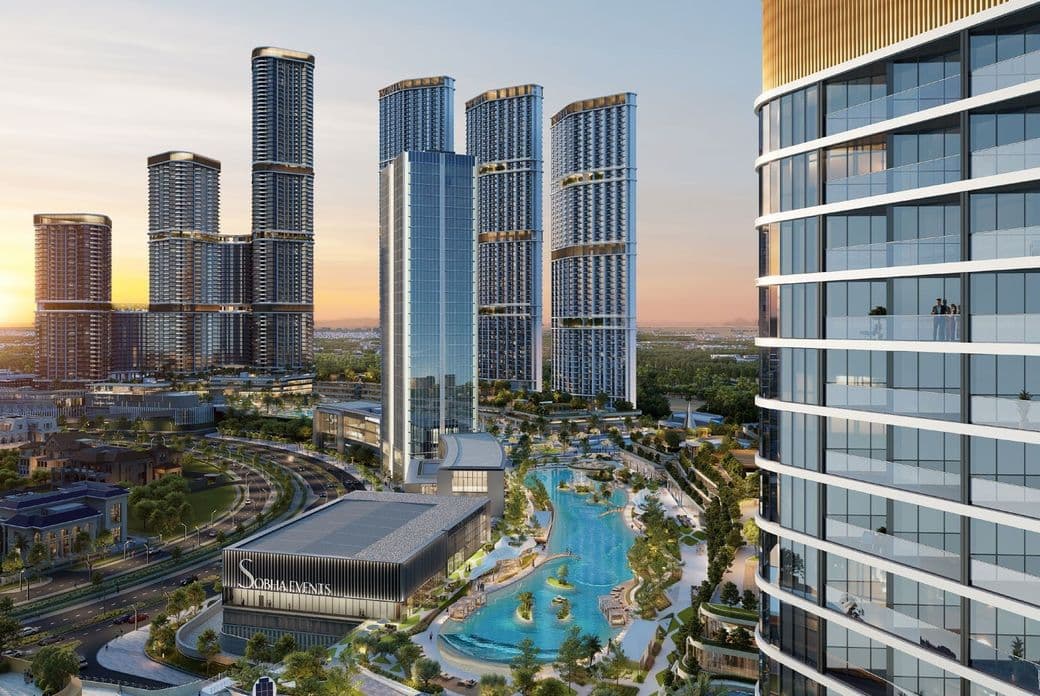 Skyvue Altier at Sobha Hartland 2, Dubai