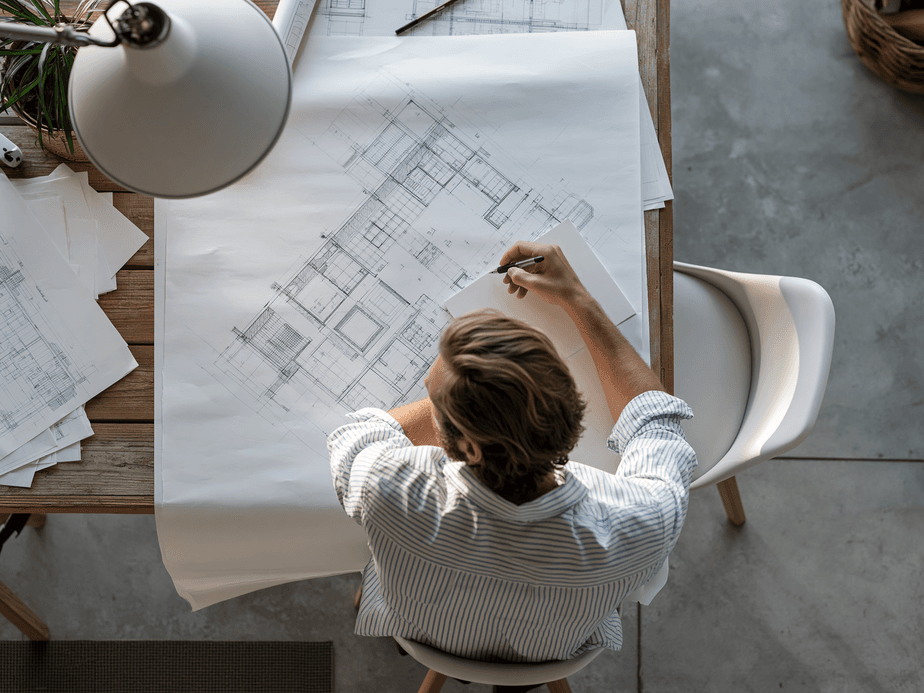 top-view-architect