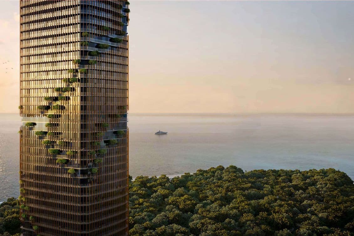 Kanyon by Beyond in Forest District, Dubai Maritime City