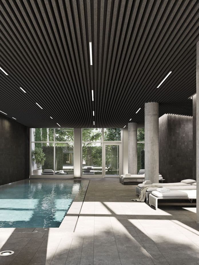 Am Tacheles Ownersclub-Pool