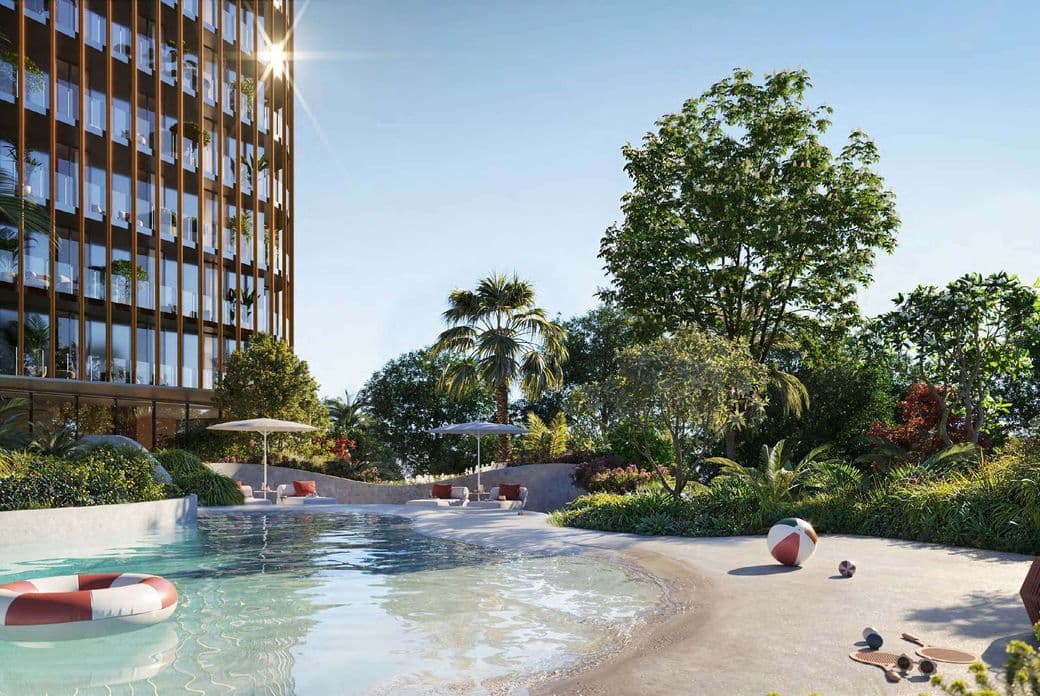 Kanyon by Beyond in Forest District, Dubai Maritime City