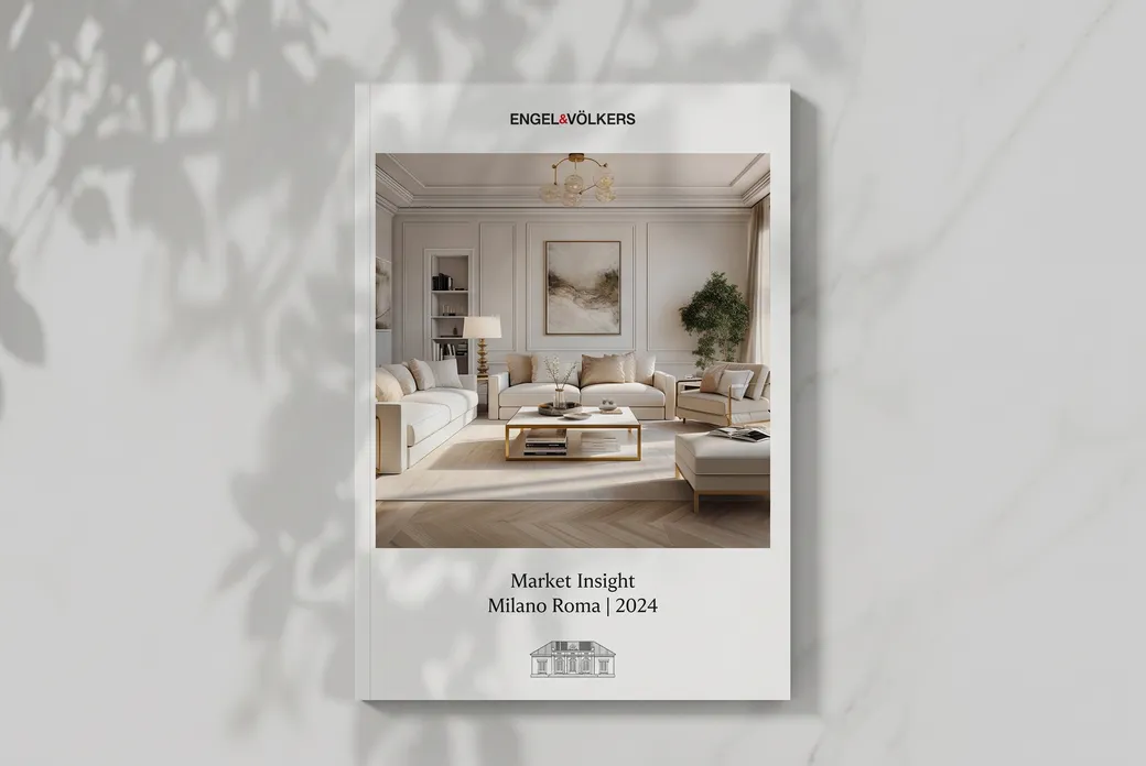 Market report milano roma 2024 KI-generiertes Bild