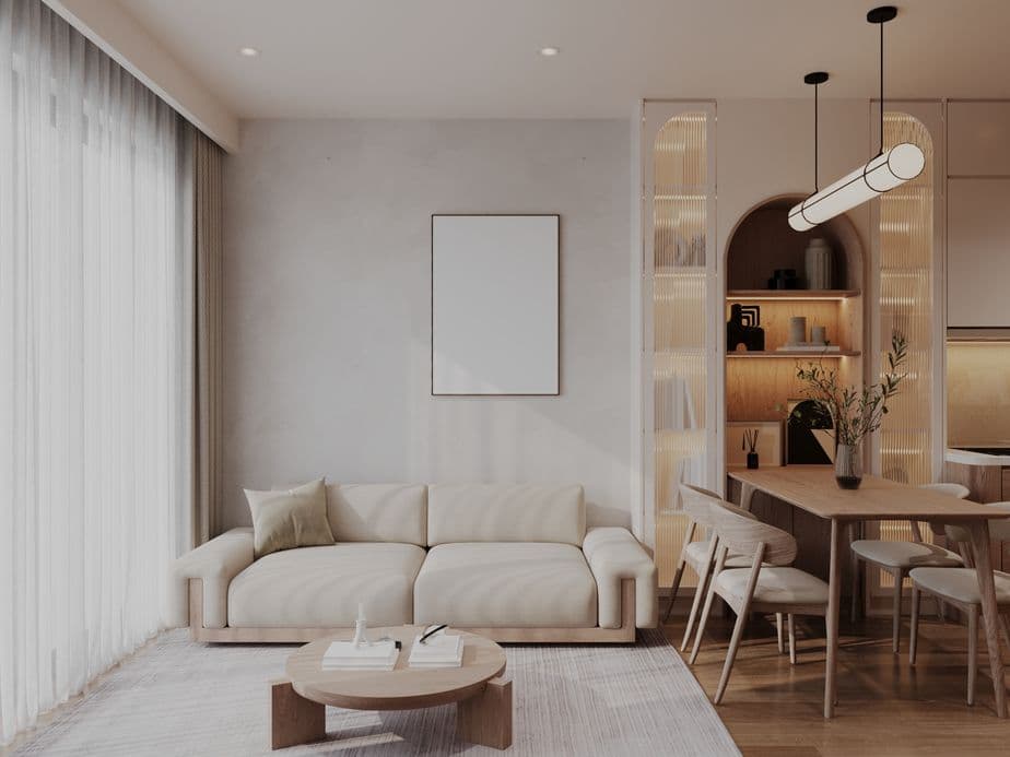 beautiful-colored-modern-interior-home-living-mockup-with-blank-poster-wall-decoration-sofa-chair-table-etc