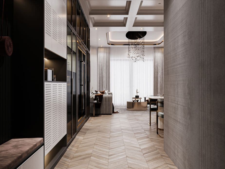 Premium-Interieur von Engel & Völkers