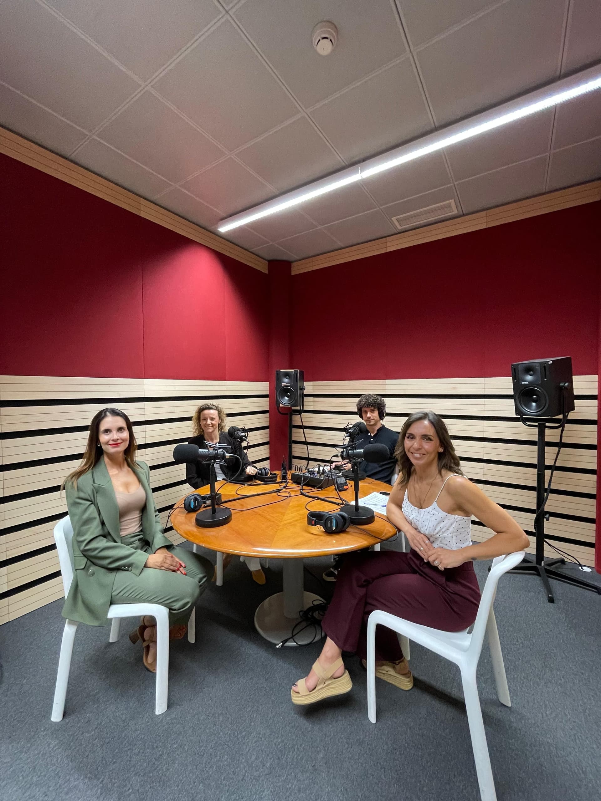 daniela rebouta e margarita oltra podcast chave na mao