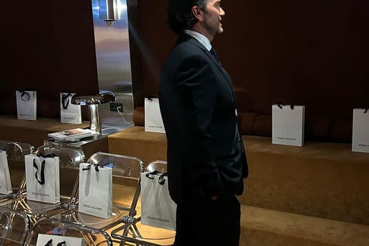 Juan-Galo Macià en el evento Madrid 360