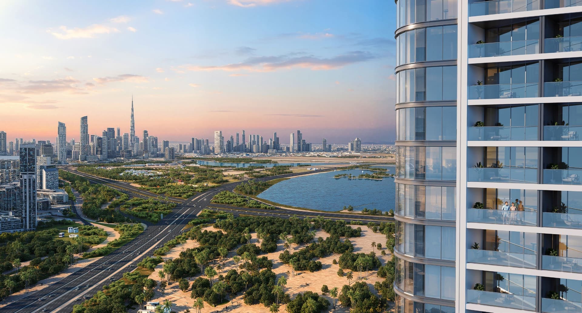 Skyvue Altier at Sobha Hartland 2, Dubai