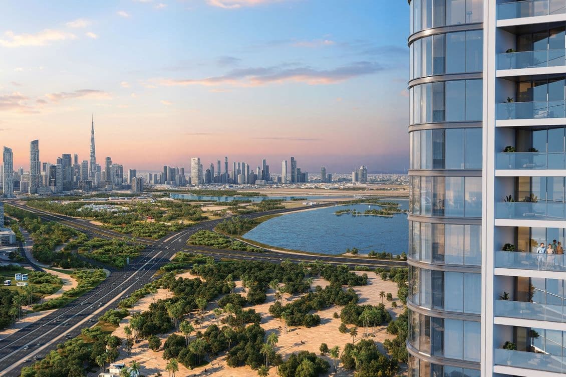 Skyvue Altier at Sobha Hartland 2, Dubai