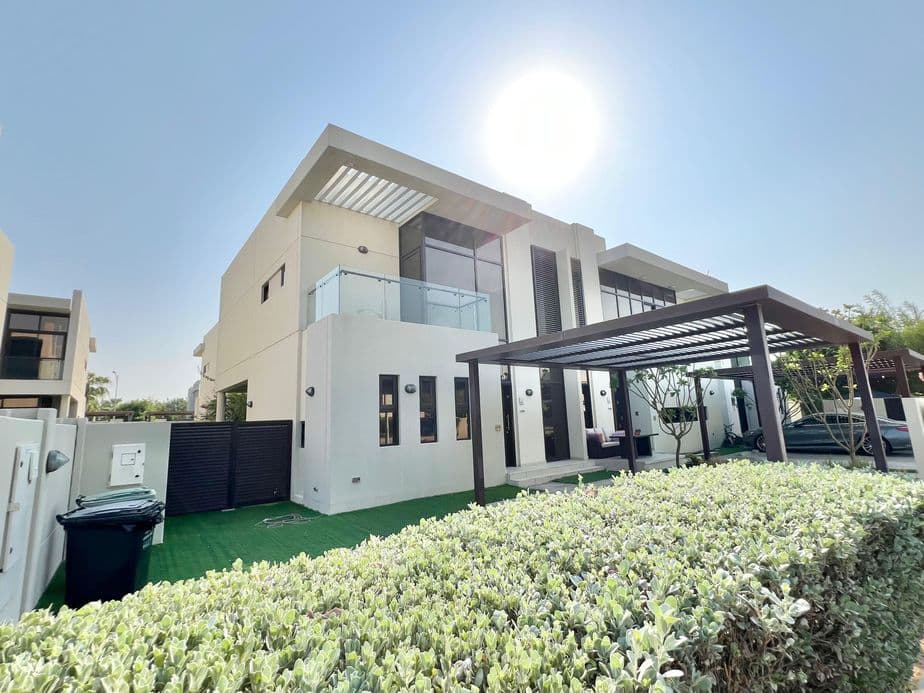 Dubai Villa in Damac Hills