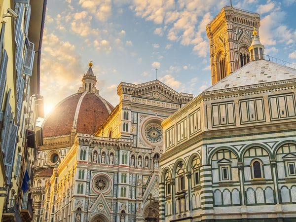 Homes in Florence for Expats.