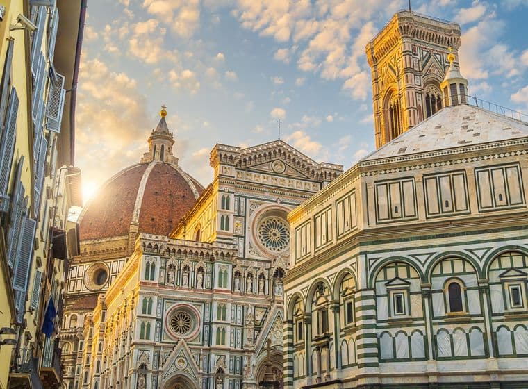 case a Firenze per expat