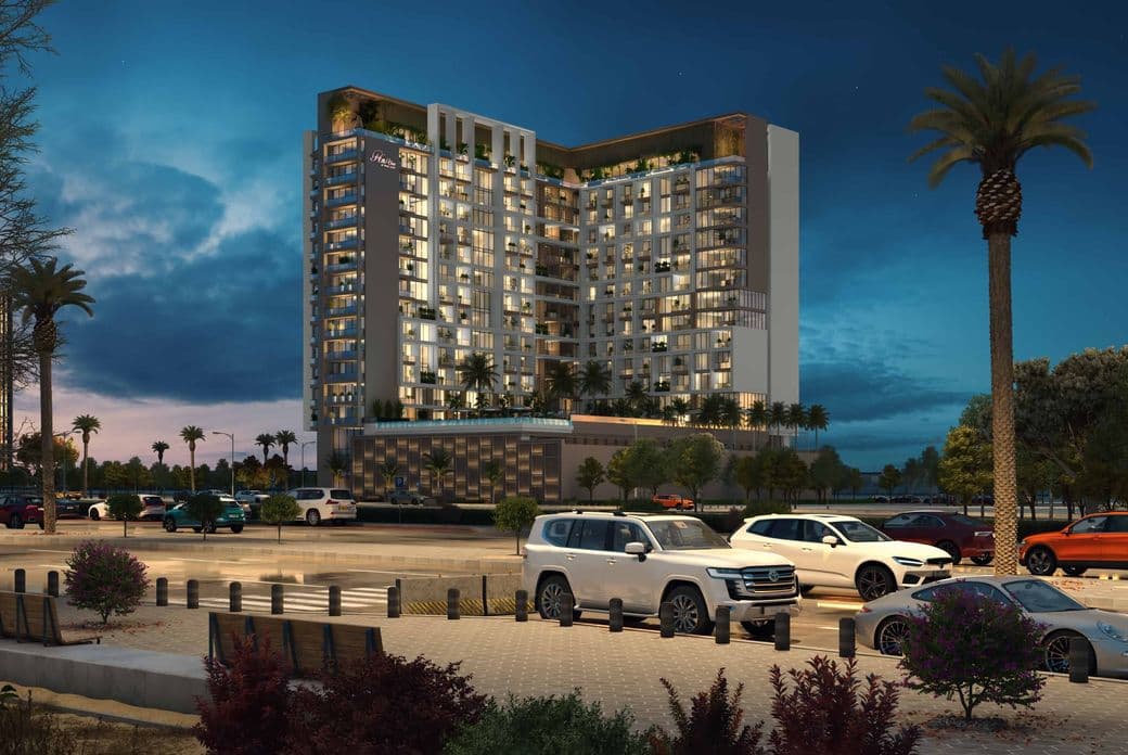 Hills View at Wasl Gate, Dubai – Suncrest Hills