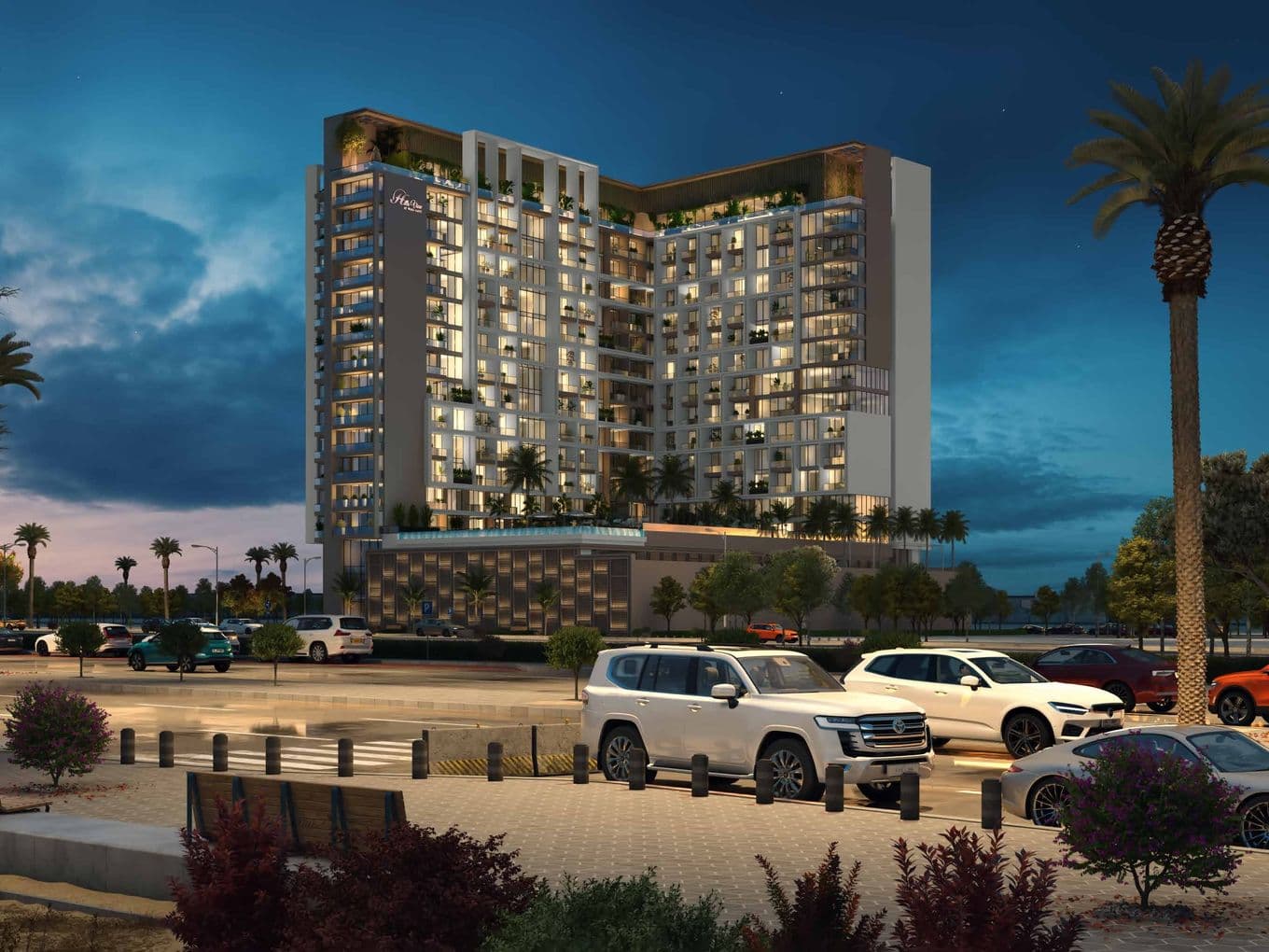 Hills View at Wasl Gate, Dubai – Suncrest Hills