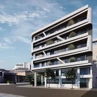 Side View from of a luxury residence