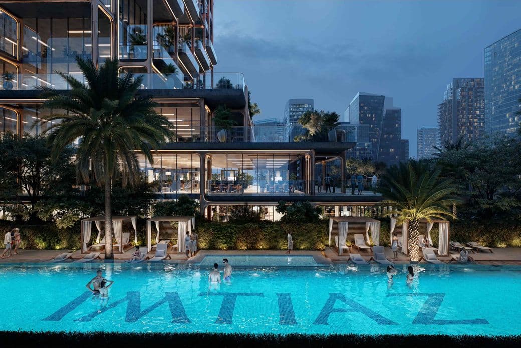 The Symphony by Imtiaz