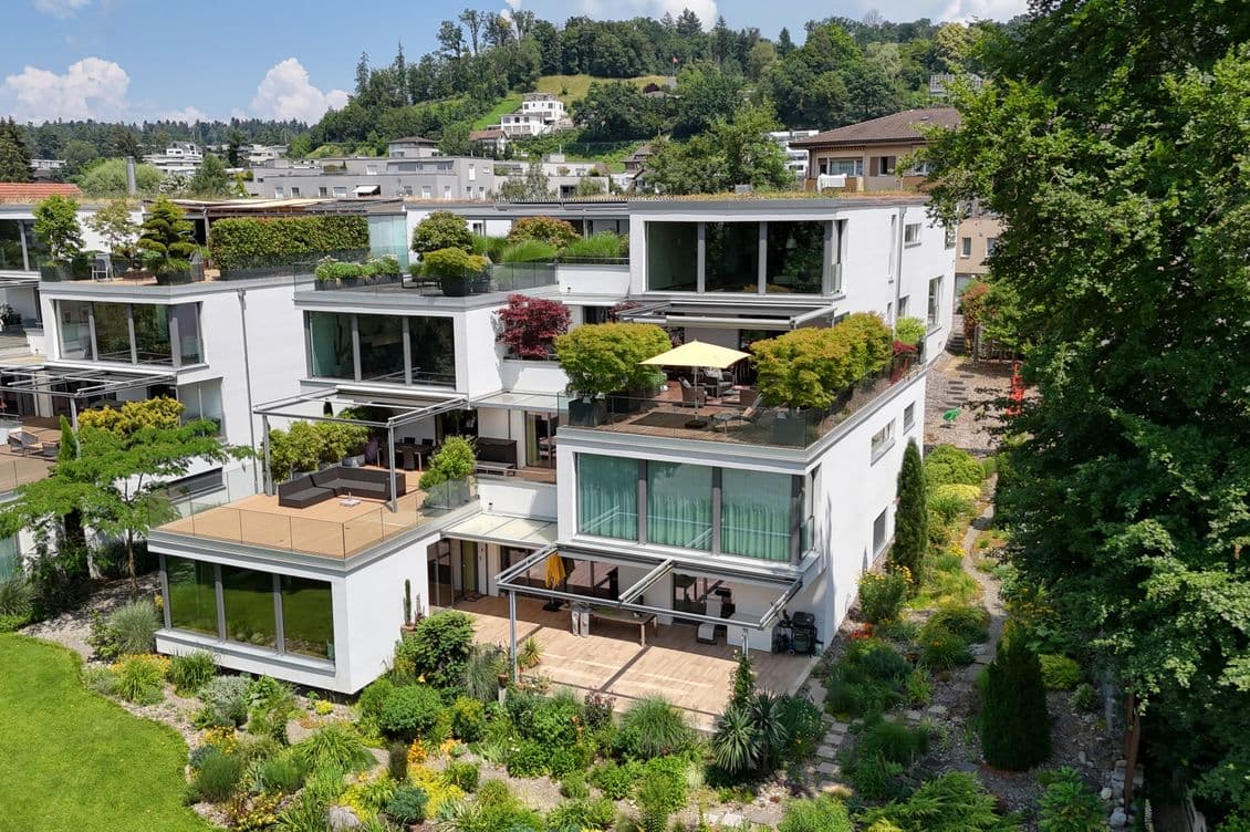 Verkaufte Eigentumswohnung in Mellingen, Schweiz