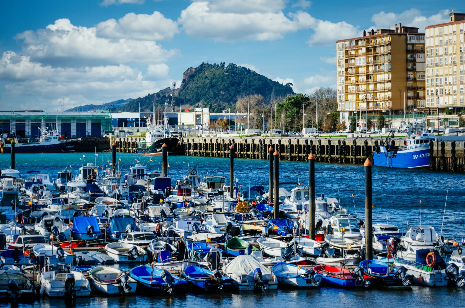 Puerto de Santander