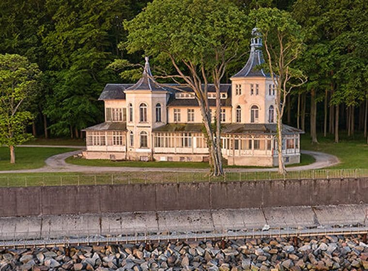 Alexandrinen Cottag in Heiligendamm