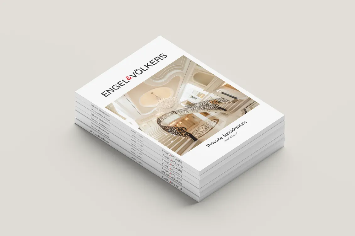 Private Residences magazine cover