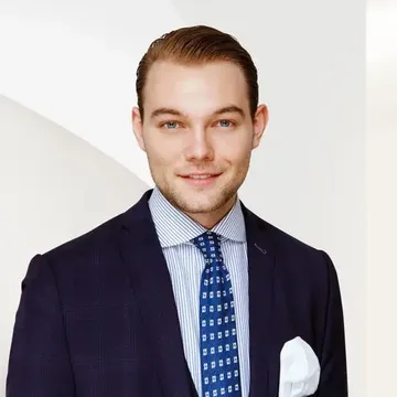 Portrait of Erik Meier | Head of Acquisition