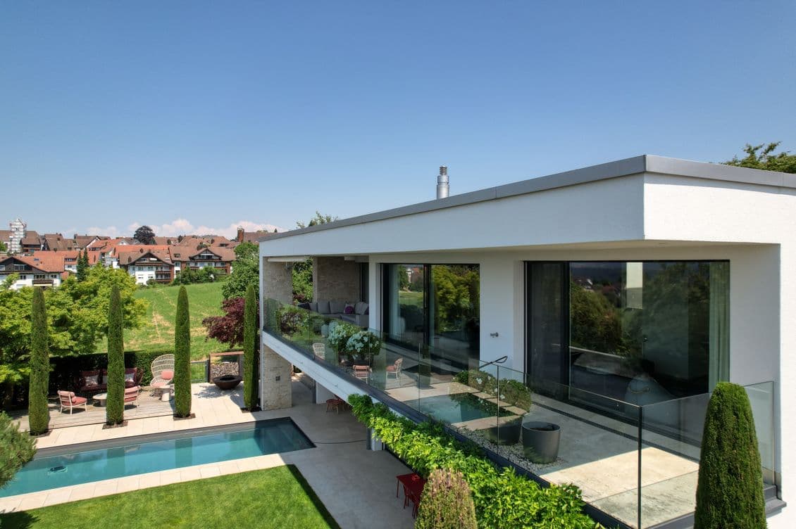 Einfamilienhaus Verkauft in Oberwil-Lieli