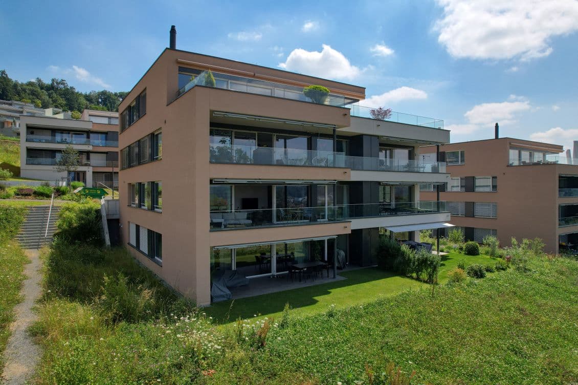 Verkaufte Eigentumswohnung in Zufikon, Schweiz