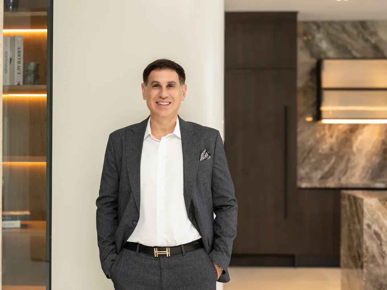 Mohammed fares - private office dubai